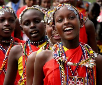 Kenya cultural tours with Massai tribes